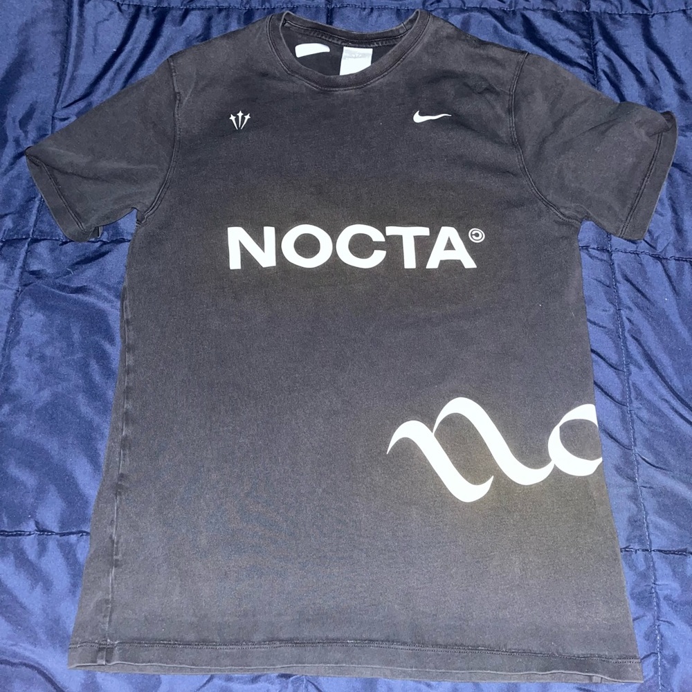 Nike X Nocta Basketball T-Shirt size Medium